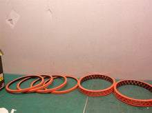 Nitta 3030-06-000-7780 SE-A-RN (Red) Belt Set Set of 6