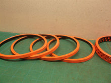 Nitta 3030-06-000-7780 SE-A-RN (Red) Belt Set Set of 6