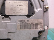 2011-13 BMW Convertible 328i ENGINE COOLING FAN MOTOR OEM with broken connector