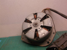 2011-13 BMW Convertible 328i ENGINE COOLING FAN MOTOR OEM with broken connector