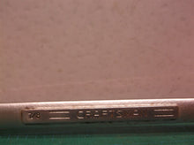 CRAFTSMAN TOOLS 7/8" COMBINATION WRENCH 12 POINT - MADE IN USA