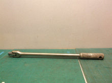 Wright Tool 4433 1/2" Drive Long Flex Handle with 15" Knurled Steel Grip