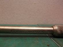 Wright Tool 4433 1/2" Drive Long Flex Handle with 15" Knurled Steel Grip
