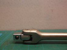 Wright Tool 4433 1/2" Drive Long Flex Handle with 15" Knurled Steel Grip
