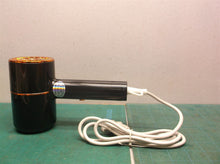 Portable hair dryer