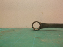 Vintage Walden USA Box-end Wrench #1437 - 13/16" x 7/8"