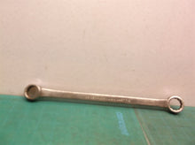 Vintage Walden USA Box-end Wrench #1437 - 13/16" x 7/8"