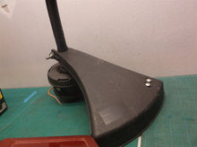 Curved Shaft weed eater attachment for Homelite with bump feed head