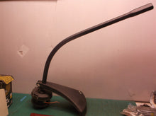 Curved Shaft weed eater attachment for Homelite with bump feed head