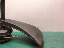 Curved Shaft weed eater attachment for Homelite with bump feed head