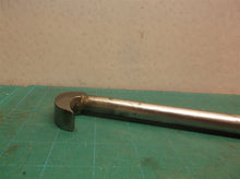 Vintage Craftsman #42892 16" Lady Foot Pry Bar Rolling Wedge Spud V USA Made