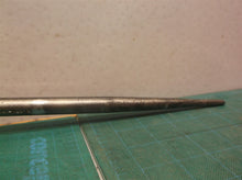 Vintage Craftsman #42892 16" Lady Foot Pry Bar Rolling Wedge Spud V USA Made