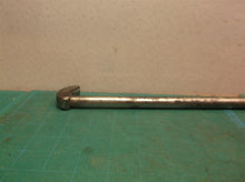 Vintage Craftsman #42892 16" Lady Foot Pry Bar Rolling Wedge Spud V USA Made