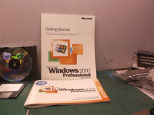 MICROSOFT WINDOWS 2000 PROFESSIONAL FULL OPERATING SYSTEM