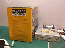blaster dvd-rom IDE mk4105with box