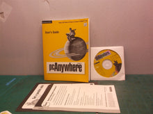 Symantec pcAnywhere Version 9.2 Windows 2000-98-95-3.1/DOS