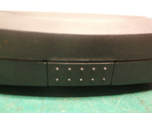 Vintage Laser Line 12 CD DVD Blu-ray Portable Hard Flip Case Game Disc Storage