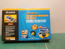 Linksys WPC11 v.4 Wireless-B CardBus Notebook Adapter
