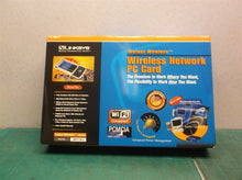 Linksys WPC11 v.4 Wireless-B CardBus Notebook Adapter