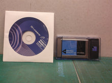 Linksys WPC11 v.4 Wireless-B CardBus Notebook Adapter