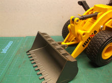 Huina 1552 RC Wheel Loader 1/16 untested No Remote, No Battery Untested