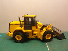 Huina 1552 RC Wheel Loader 1/16 untested No Remote, No Battery Untested