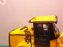 Huina 1552 RC Wheel Loader 1/16 untested No Remote, No Battery, Broken stack