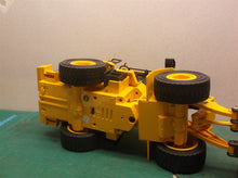Huina 1552 RC Wheel Loader 1/16 untested No Remote, No Battery, Broken stack