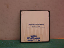 NEC Versa OP-410-4003 cc 3.3v 16mb Memory Card Viking