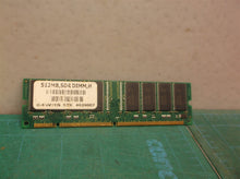 512 MB SDR Dimm H64WHS STK4024007