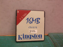 KINGSTON KTN-VS/16 16MB CREDIT CARD MEMORY NEC