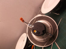 Halo Recessed LT 5/6 Inch LED 5CCT Selectable w/ Baffle Trim 805Lm White 4 Pack