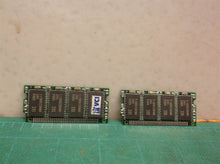 2 vintage laptop memory sticks