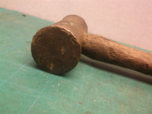 Vintage Brass Hammer