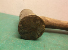 Vintage Brass Hammer