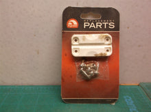 Igloo Replacement Parts Plastic Hinges with 8 screws White 1720126