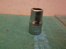 Snap-On 1/4" Drive 7mm METRIC 6pt Shallow Chrome Socket TMM7