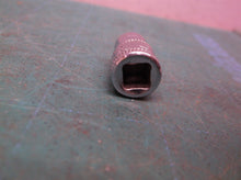 Snap-On 1/4" Drive 7mm METRIC 6pt Shallow Chrome Socket TMM7
