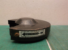 Left side guard for a Central machinery 5 inch bench grinder