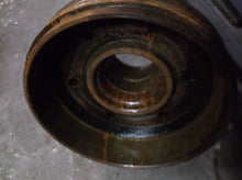 Brake Drum 3EB-21-52320 Compatible Komatsu Forklift BX50 FD20/25-16 FD20/25-16