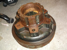 Brake Drum 3EB-21-52320 Compatible Komatsu Forklift BX50 FD20/25-16 FD20/25-16