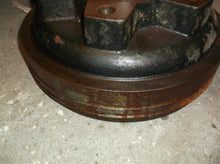 Brake Drum 3EB-21-52320 Compatible Komatsu Forklift BX50 FD20/25-16 FD20/25-16