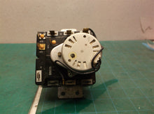 dryer timer model m460-g with knob