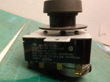 dryer timer model m460-g with knob
