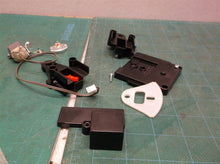 Assorted parts for Bright (1:5) RZR XP Pro Battery RC Red Polaris ATV, 60805-2R