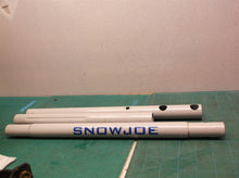 3 piece pole set for a Snow Joe 24V-SS10-XR 10" Cordless Snow Shovel
