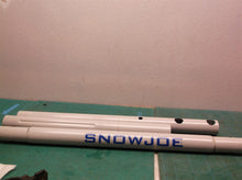 3 piece pole set for a Snow Joe 24V-SS10-XR 10" Cordless Snow Shovel