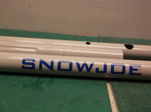 3 piece pole set for a Snow Joe 24V-SS10-XR 10" Cordless Snow Shovel