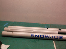 3 piece pole set for a Snow Joe 24V-SS10-XR 10" Cordless Snow Shovel