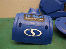 Housing cover set for a Snow Joe 24V-SS10-XR 10" Cordless Snow Shovel